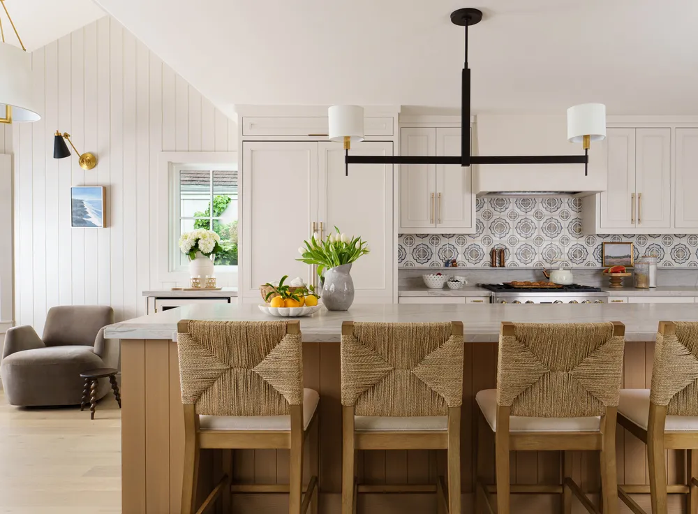 Interior maintenance